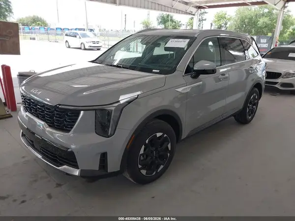 5XYRL4JC8TG439072 2026 KIA SORENTO - Image 2