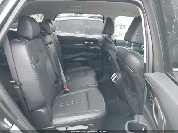 5XYRL4JC9RG254120 2024 KIA SORENTO - Image 8