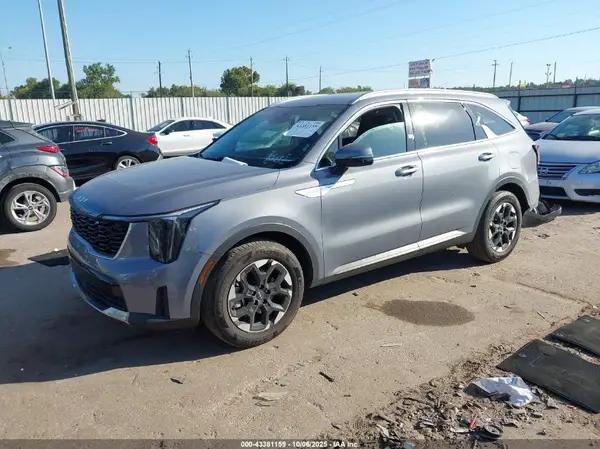 5XYRL4JC9RG273850 2024 KIA SORENTO - Image 2
