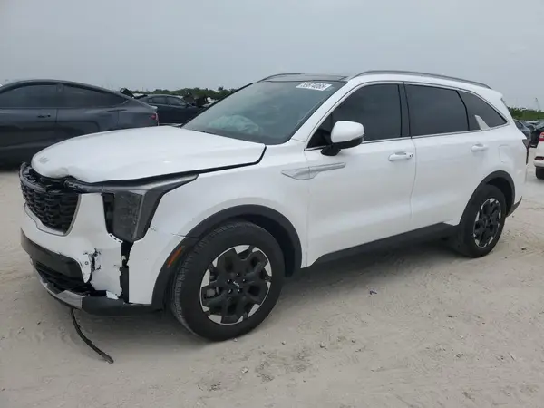 5XYRL4JC9RG277624 2024 KIA SORENTO - Image 1