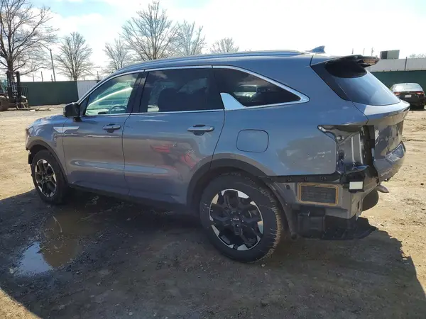 5XYRL4JC9RG278675 2024 KIA SORENTO - Image 2