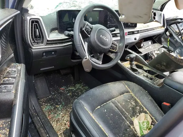 5XYRL4JC9RG285156 2024 KIA SORENTO - Image 8