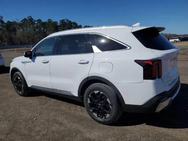 5XYRL4JC9RG287988 2024 KIA SORENTO - Image 2