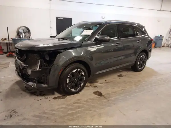 5XYRL4JC9RG295413 2024 KIA SORENTO - Image 2