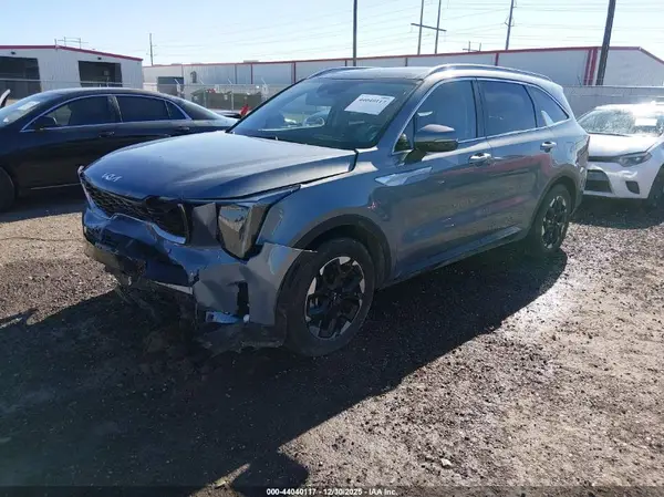 5XYRL4JC9RG302246 2024 KIA SORENTO - Image 2