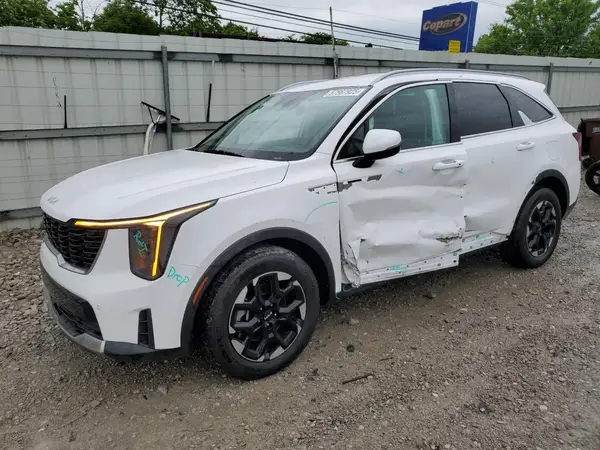 5XYRL4JC9SG318145 2025 KIA SORENTO - Image 1