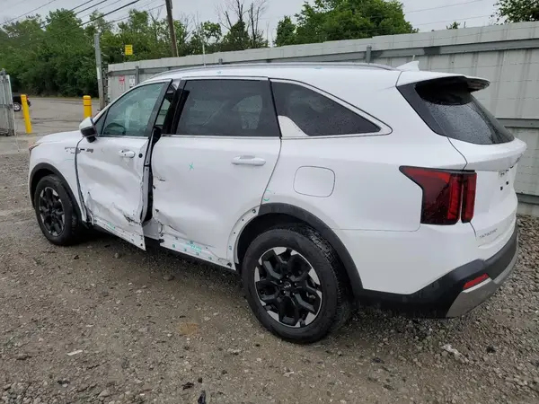 5XYRL4JC9SG318145 2025 KIA SORENTO - Image 2