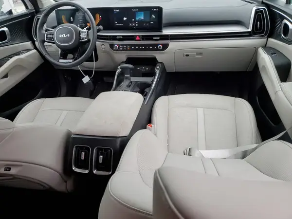 5XYRL4JC9SG318145 2025 KIA SORENTO - Image 8