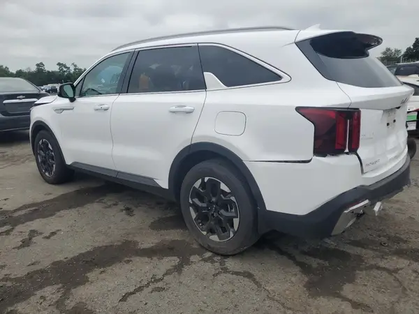 5XYRL4JC9SG318503 2025 KIA SORENTO - Image 2