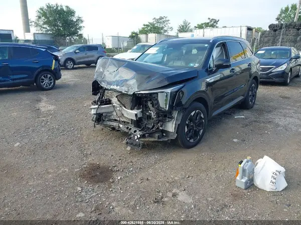 5XYRL4JC9SG329629 2025 KIA SORENTO - Image 2