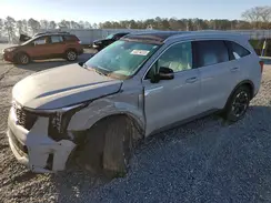 5XYRL4JC9SG330165 2025 KIA SORENTO
