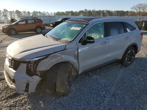 5XYRL4JC9SG330165 2025 KIA SORENTO - Image 1