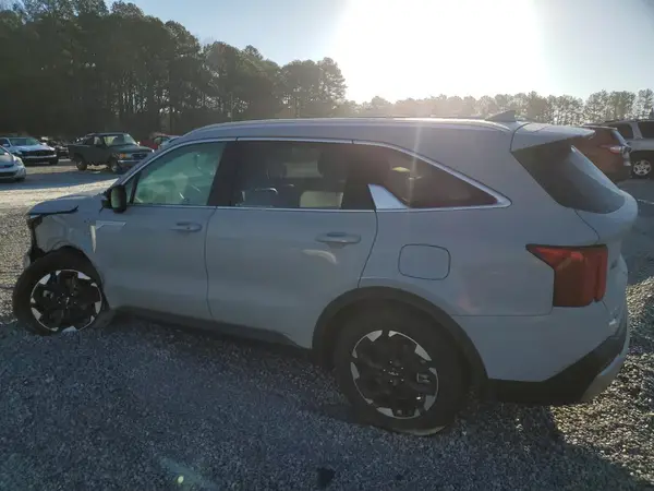 5XYRL4JC9SG330165 2025 KIA SORENTO - Image 2