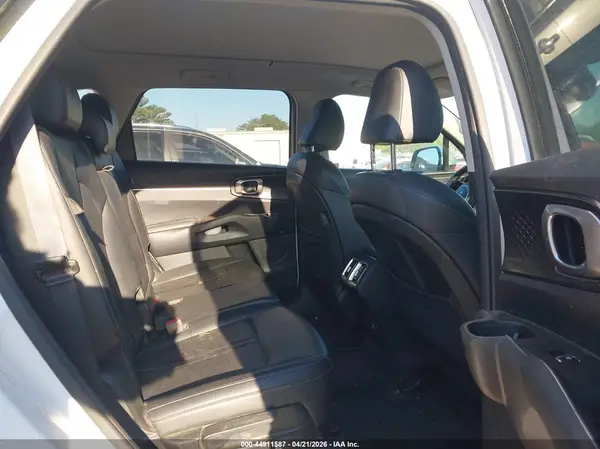 5XYRL4JC9SG331249 2025 KIA SORENTO - Image 8