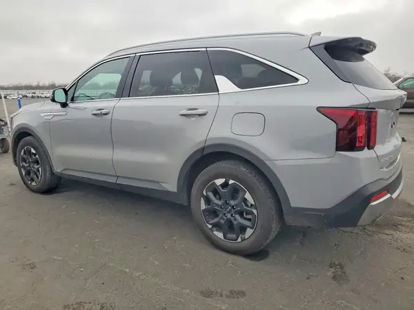 5XYRL4JC9SG331929 2025 KIA SORENTO - Image 2