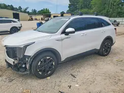 5XYRL4JC9SG332224 2025 KIA SORENTO