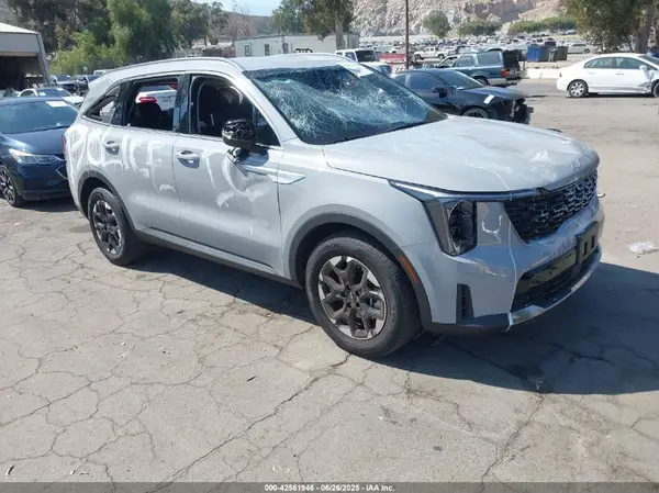 5XYRL4JC9SG339450 2025 KIA SORENTO - Image 1