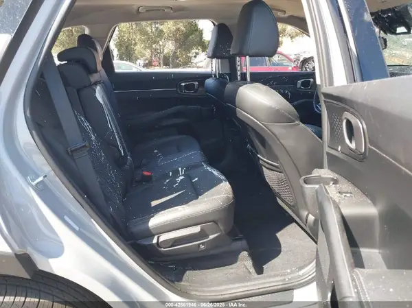 5XYRL4JC9SG339450 2025 KIA SORENTO - Image 8