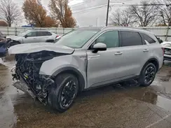 5XYRL4JC9SG339738 2025 KIA SORENTO