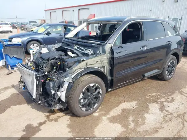 5XYRL4JC9SG340825 2025 KIA SORENTO - Image 2