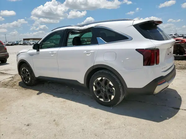 5XYRL4JC9SG342624 2025 KIA SORENTO - Image 2