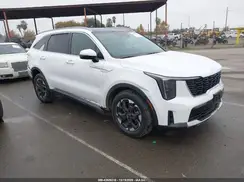 5XYRL4JC9SG343000 2025 KIA SORENTO
