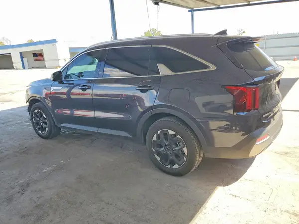 5XYRL4JC9SG346415 2025 KIA SORENTO - Image 2