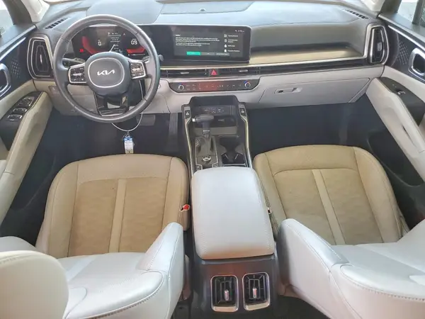 5XYRL4JC9SG346415 2025 KIA SORENTO - Image 8