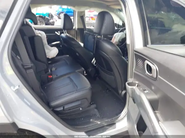 5XYRL4JC9SG348200 2025 KIA SORENTO - Image 8