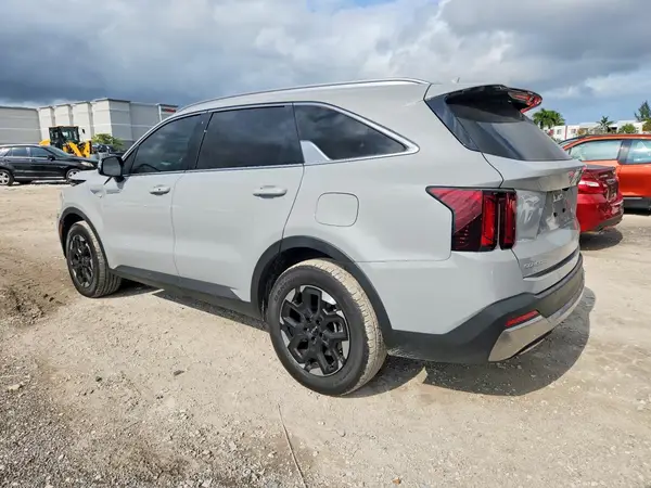 5XYRL4JC9SG348858 2025 KIA SORENTO - Image 2