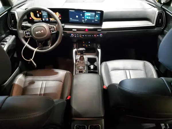 5XYRL4JC9SG349167 2025 KIA SORENTO - Image 8