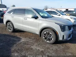 5XYRL4JC9SG353347 2025 KIA SORENTO