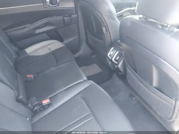 5XYRL4JC9SG361383 2025 KIA SORENTO - Image 8