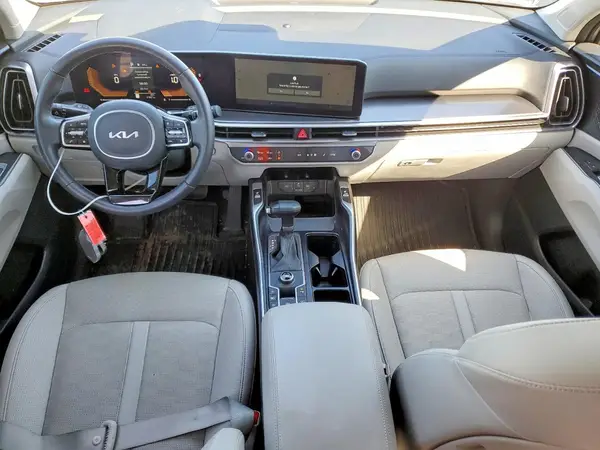 5XYRL4JC9SG367930 2025 KIA SORENTO - Image 8