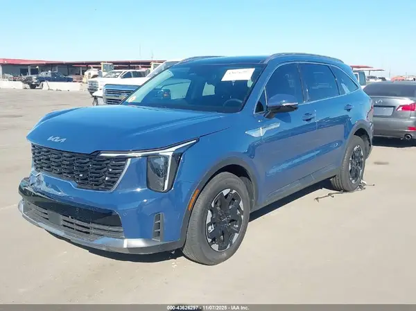5XYRL4JC9SG368804 2025 KIA SORENTO - Image 2