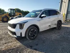 5XYRL4JC9SG374294 2025 KIA SORENTO