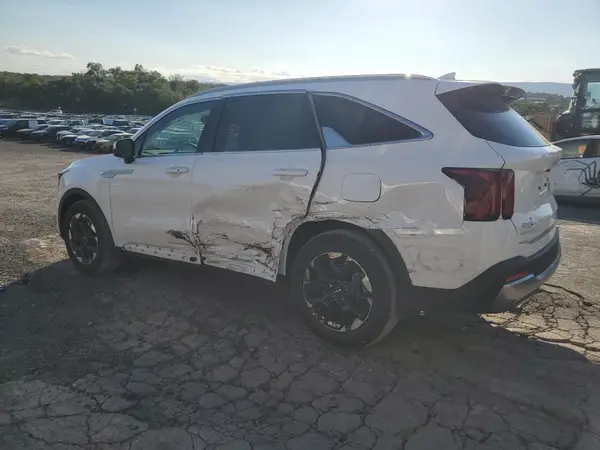 5XYRL4JC9SG374294 2025 KIA SORENTO - Image 2