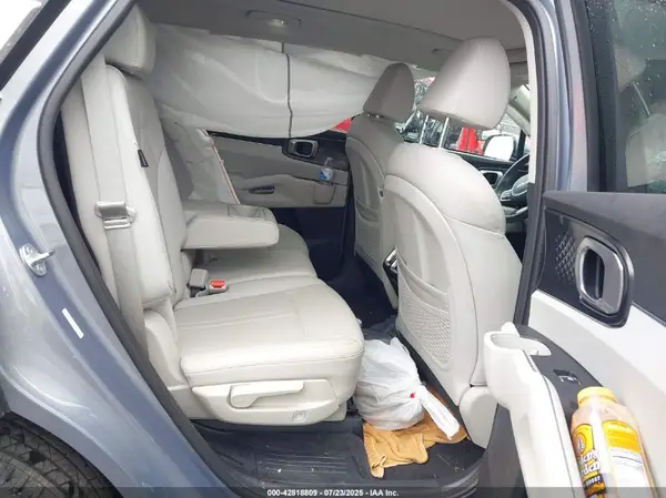 5XYRL4JC9SG380757 2025 KIA SORENTO - Image 8