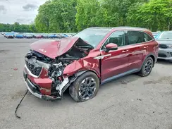 5XYRL4JC9SG388812 2025 KIA SORENTO