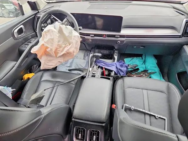 5XYRL4JC9SG388812 2025 KIA SORENTO - Image 8