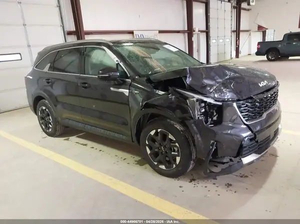 5XYRL4JC9TG411460 2026 KIA SORENTO - Image 1