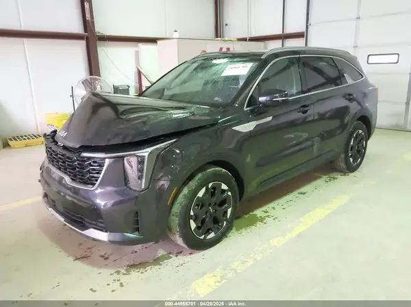 5XYRL4JC9TG411460 2026 KIA SORENTO - Image 2