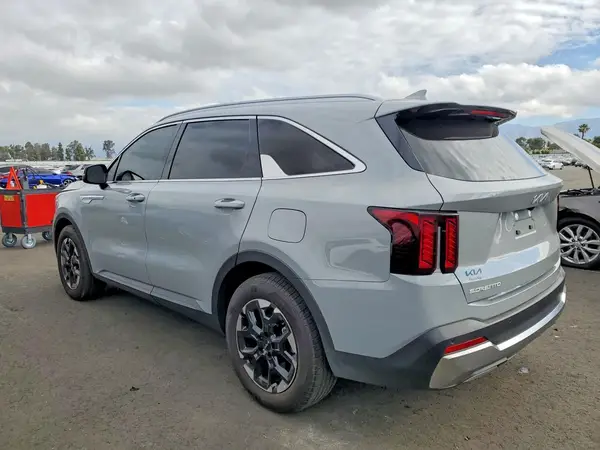 5XYRL4JC9TG427853 2026 KIA SORENTO - Image 2