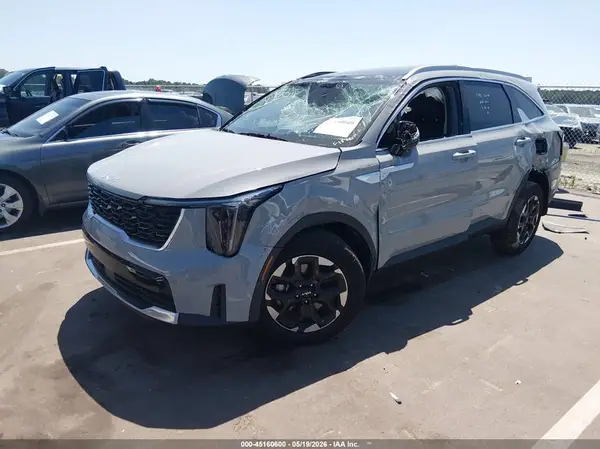 5XYRL4JC9TG434981 2026 KIA SORENTO - Image 2