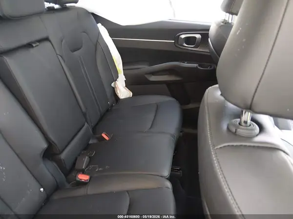5XYRL4JC9TG434981 2026 KIA SORENTO - Image 8