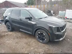 5XYRL4JCXRG253588 2024 KIA SORENTO