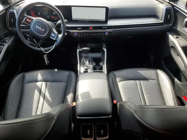 5XYRL4JCXRG265160 2024 KIA SORENTO - Image 8