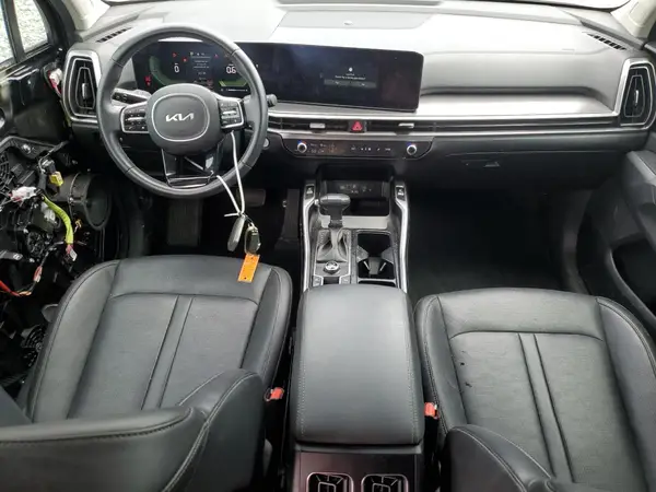 5XYRL4JCXRG269984 2024 KIA SORENTO - Image 8
