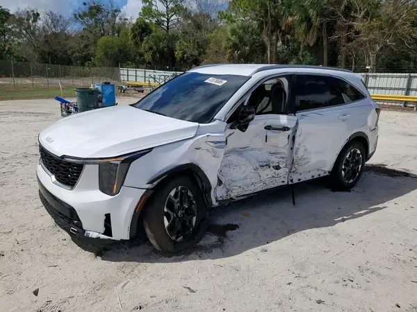 5XYRL4JCXRG277633 2024 KIA SORENTO - Image 1