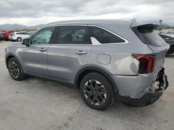5XYRL4JCXRG277700 2024 KIA SORENTO - Image 2